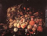 Jan Davidsz de Heem Still-life painting